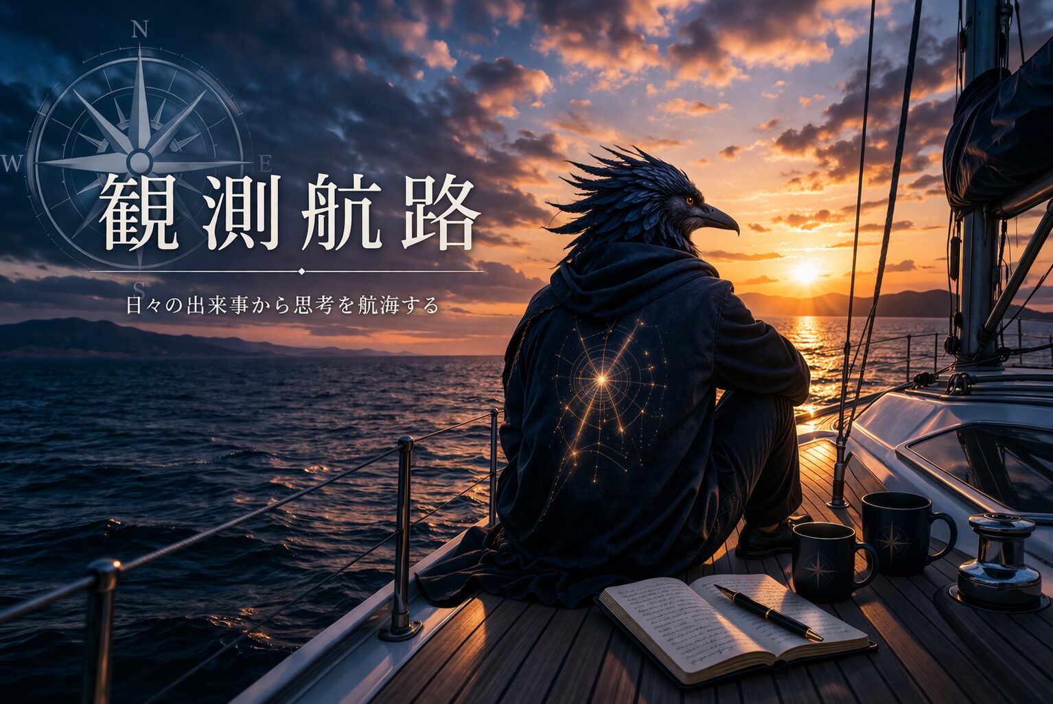 観測航路