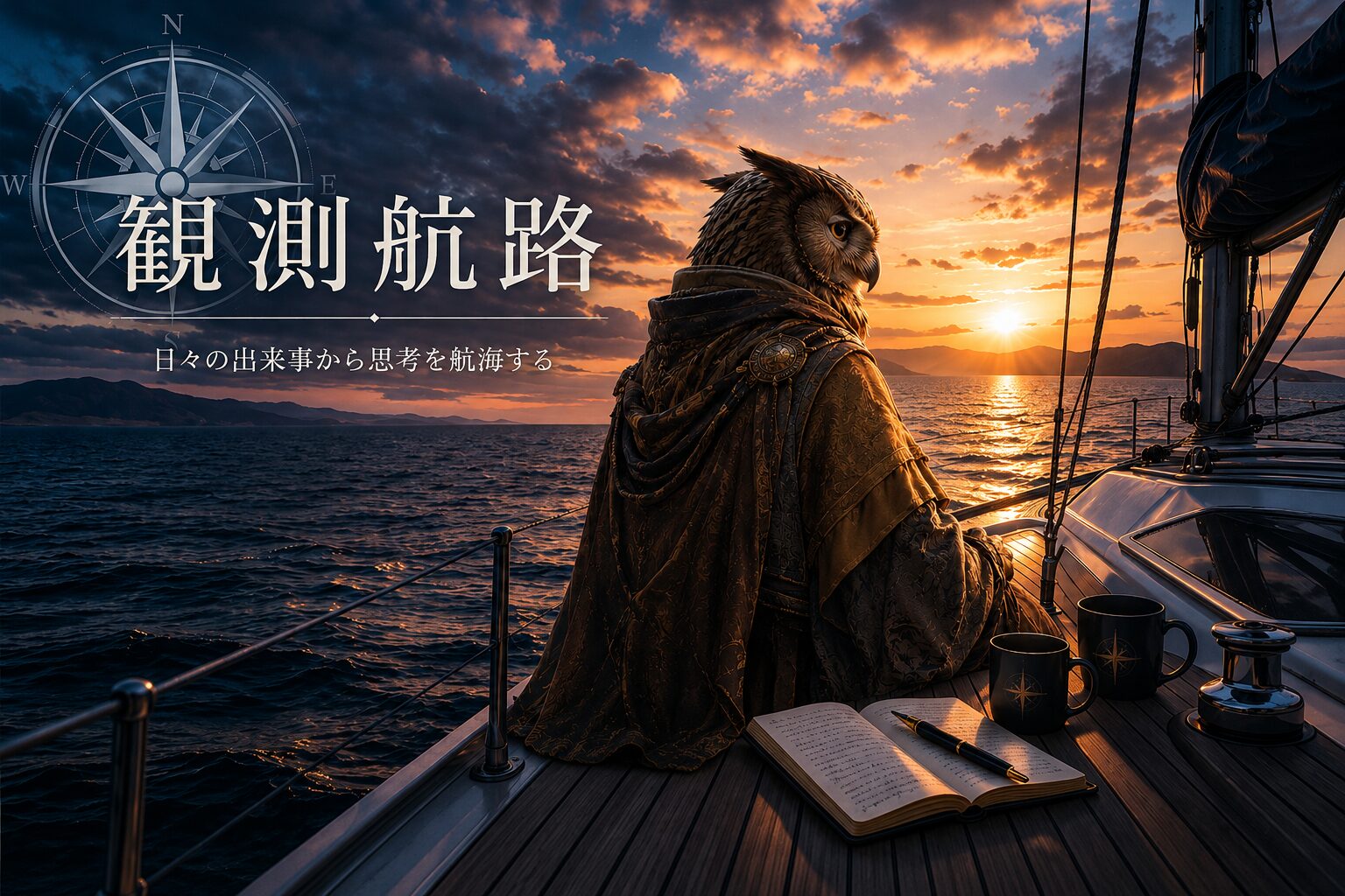 観測航路